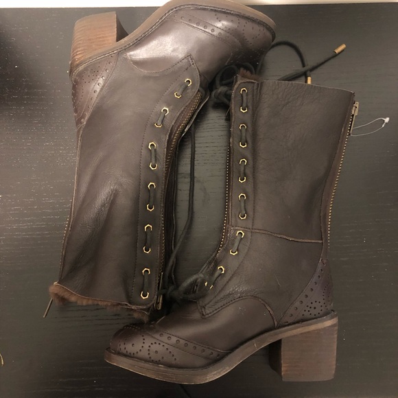 Kelsi dagger NWOT winter snow ski boots size 6 - Picture 5 of 6